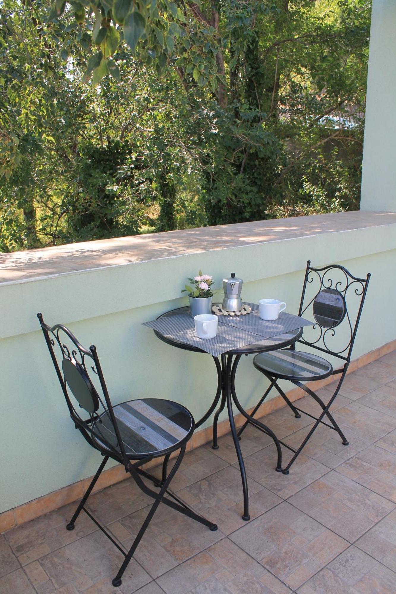 Terrace44 Oasi Di Pace E Relax Nel Cuore Di Triest Exterior foto